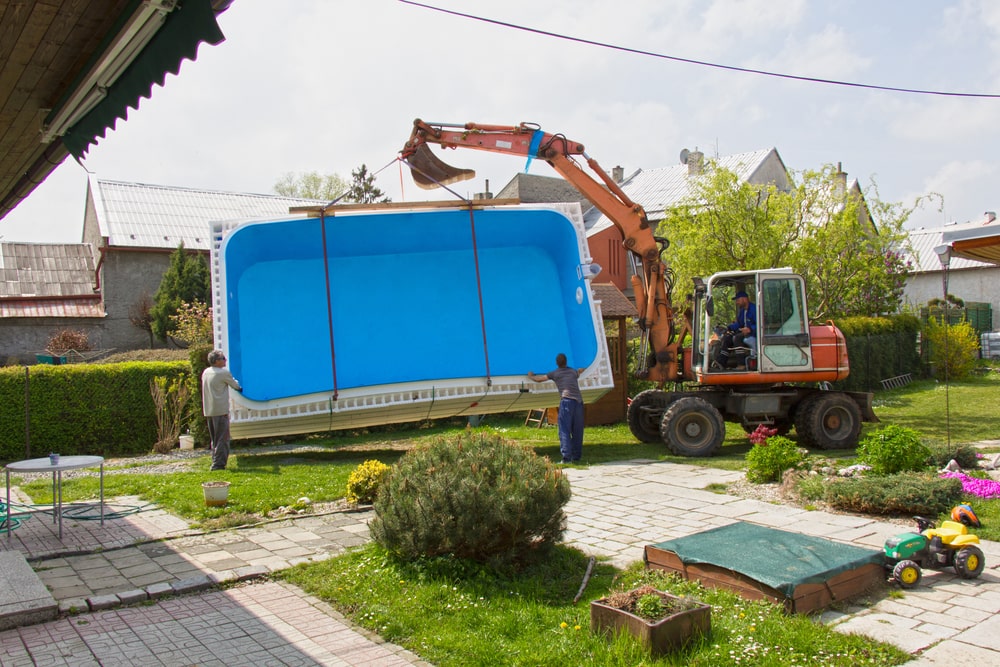 Quelle est la meilleure saison pour faire construire sa piscine
