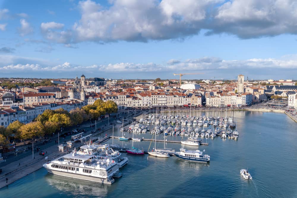 Construire sa maison dans les quartiers de la Rochelle à proximité de l’océan