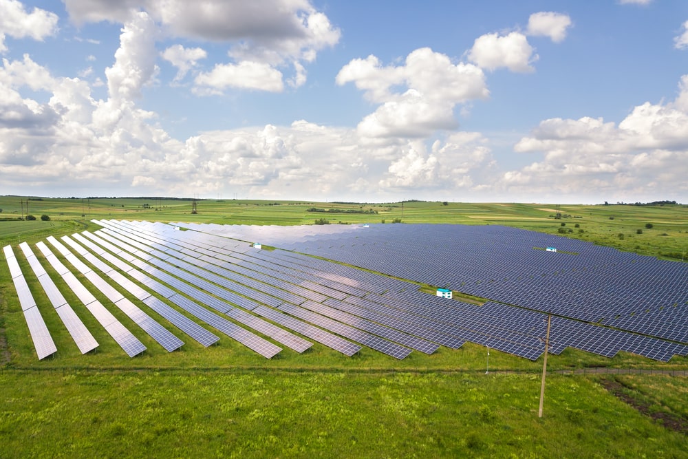 Production d’énergie à grande échelle